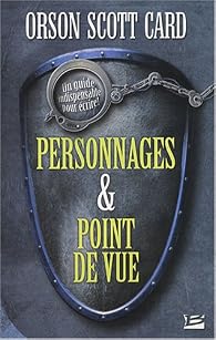Personnages et Point de vue