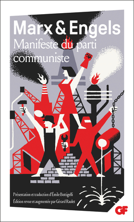 Karl Marx & Engels: Manifeste du parti communiste
