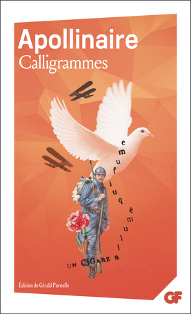 Apollinaire : Calligrammes