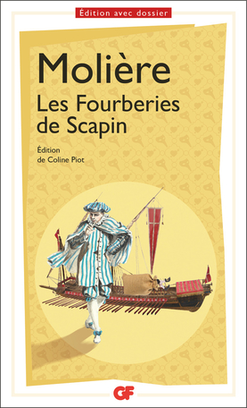 Molière : Les Fourberies de Scapin