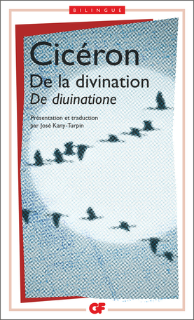 Cicéron : De la Divination