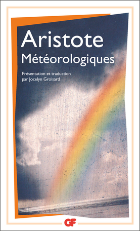 Aristote : Météorologiques