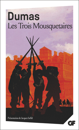 Dumas : Les Trois Mousquetaires