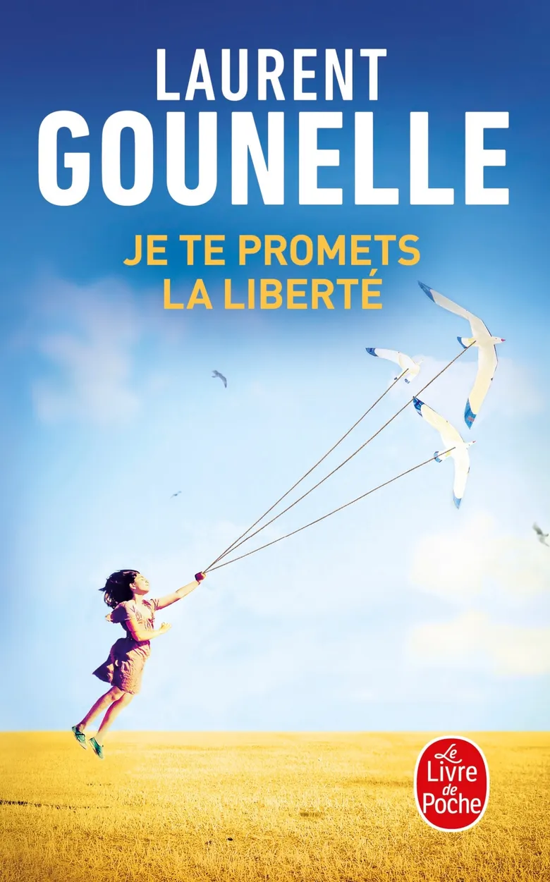Gounelle: I promise you freedom