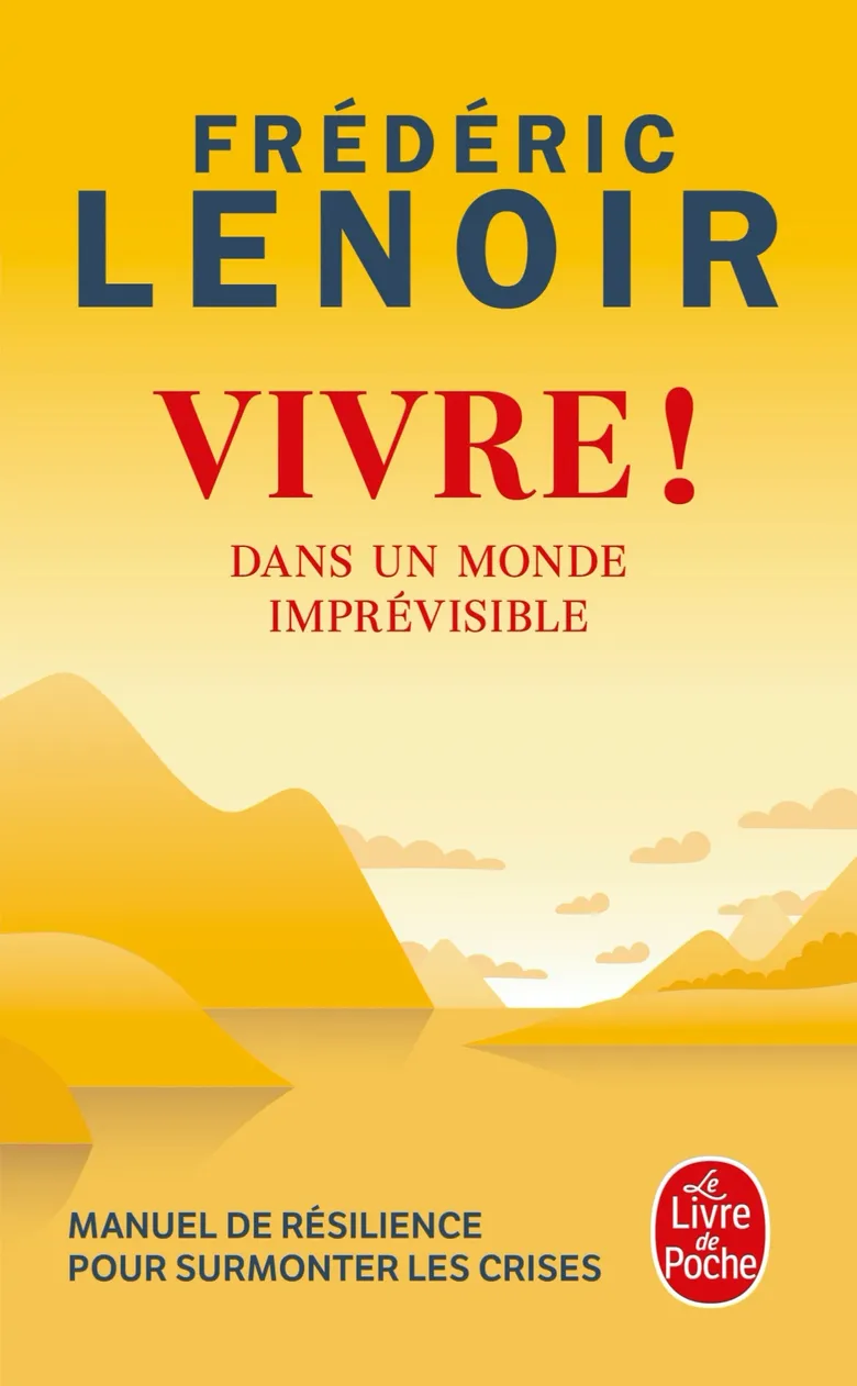 Lenoir: Vivir en un mundo impredecible