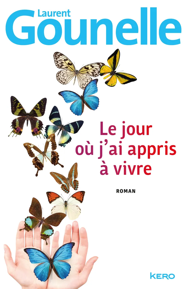 Gounelle: The Day I Learned to Live