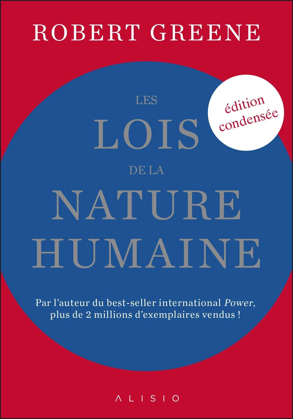 Robert Greene: Las Leyes de la Naturaleza Humana