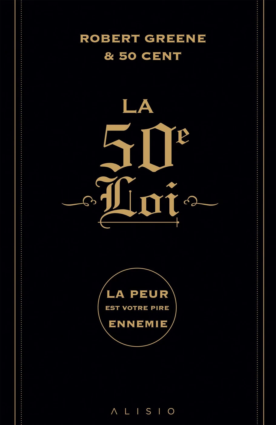 Robert Greene: La 50a Ley