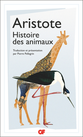 Aristóteles: Historia de los animales