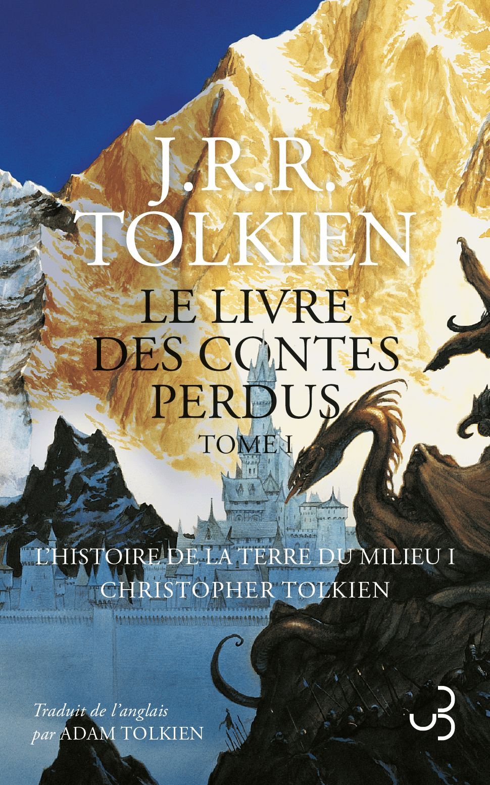 J. R. R. Tolkien: El libro de los cuentos perdidos