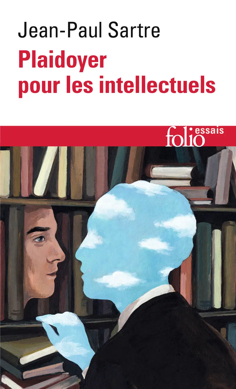Sartre : Plaidoyer pour les intellectuels