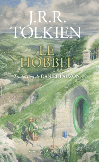JRR Tolkien: El Hobbit
