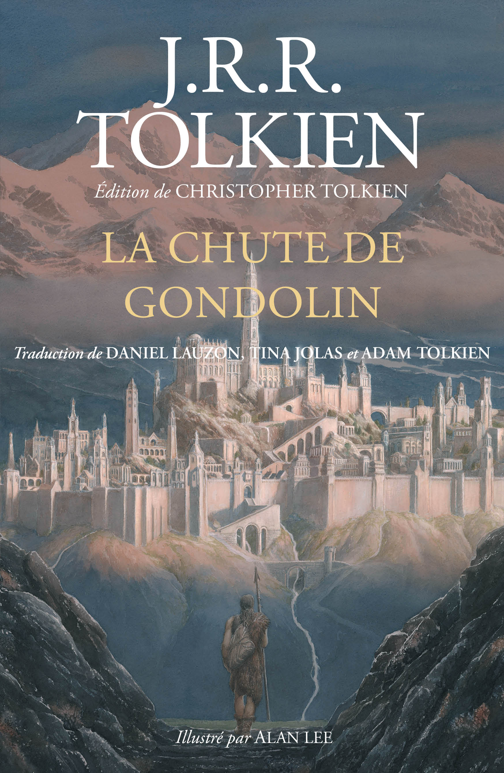 J. R. R. Tolkien: La caída de Gondolin