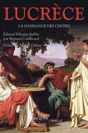 Lucrecio: El nacimiento de las cosas