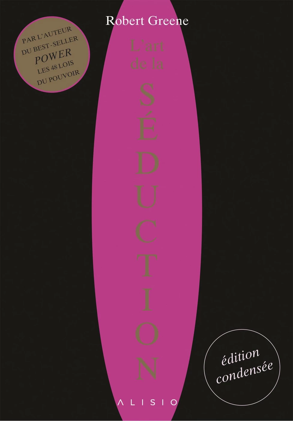 Robert Greene: El arte de la seducción