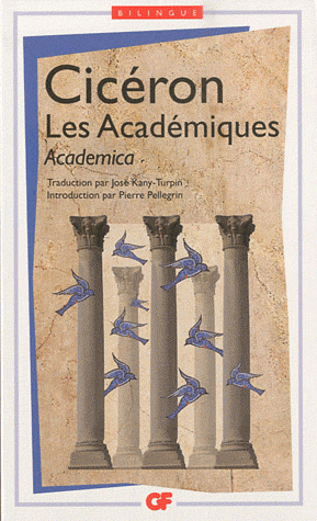 Cicéron : Les Académiques