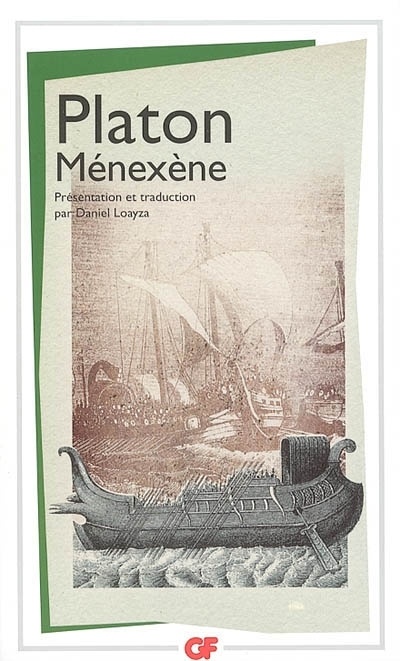 Platón: Menéxeno