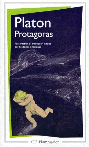 Platón: Protágoras