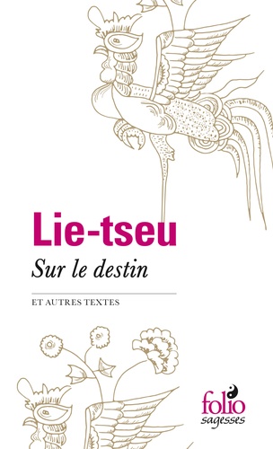 Liezi: Sobre el destino