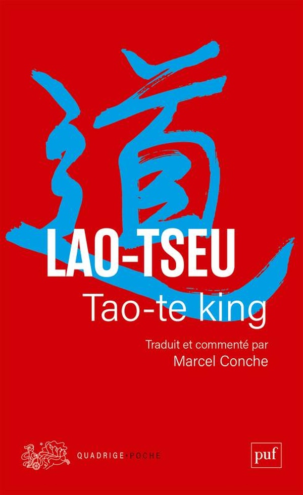 Tao Te Ching: El libro del Camino y de la Virtud