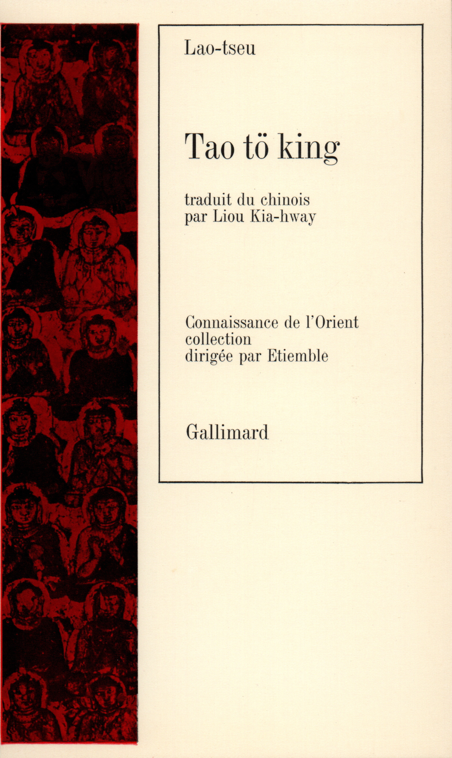 Tao Te Ching: El Camino y su Virtud