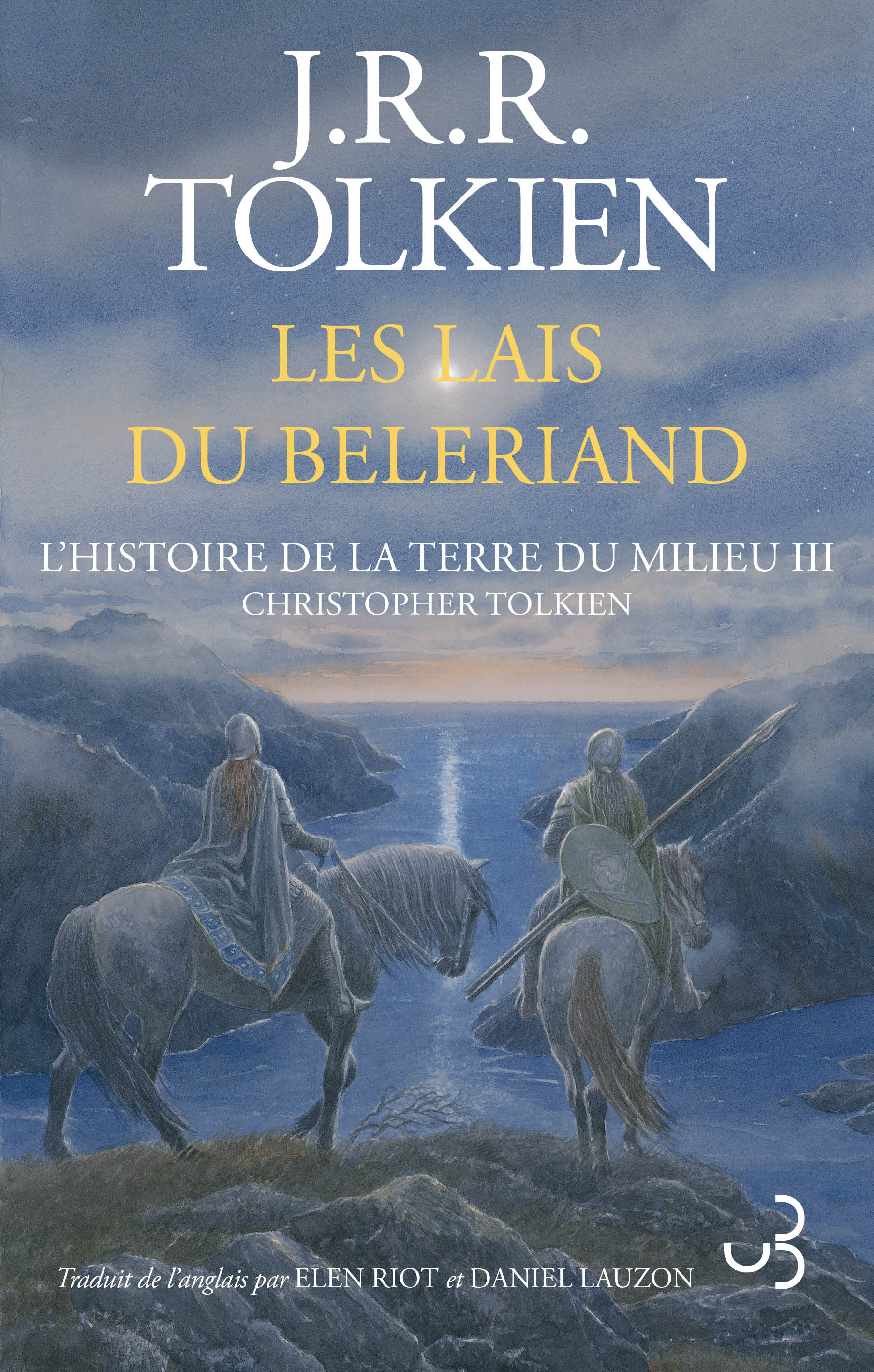 J. R. R. Tolkien : Les Lais du Beleriand