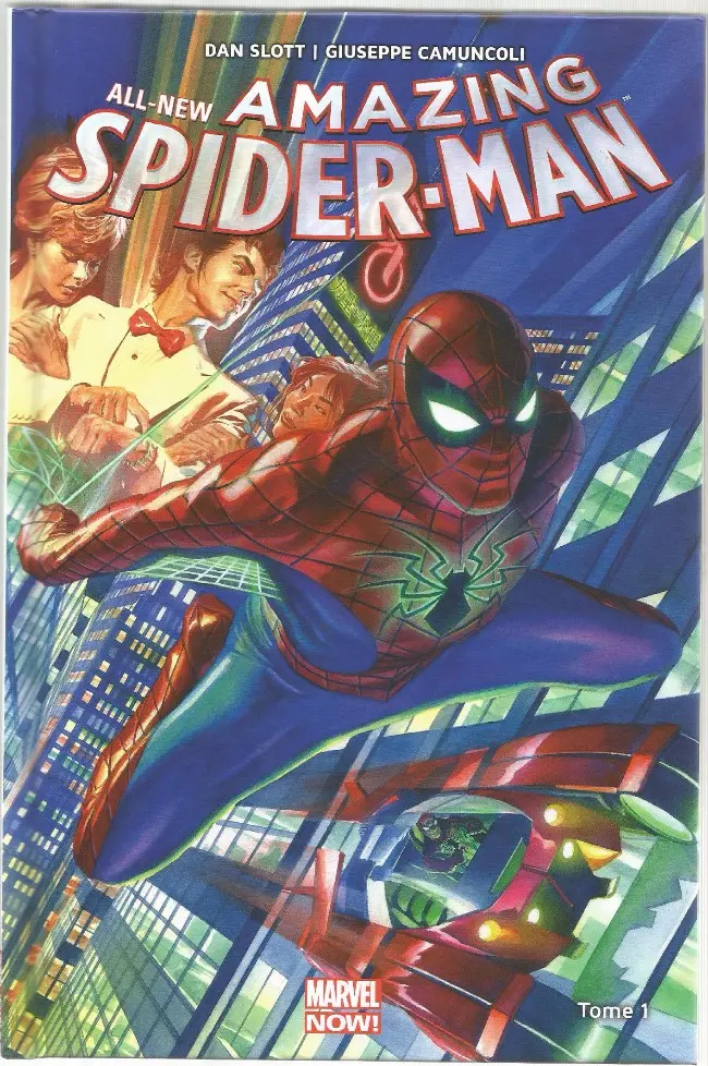 All-New Amazing Spider-Man (Marvel Now!)