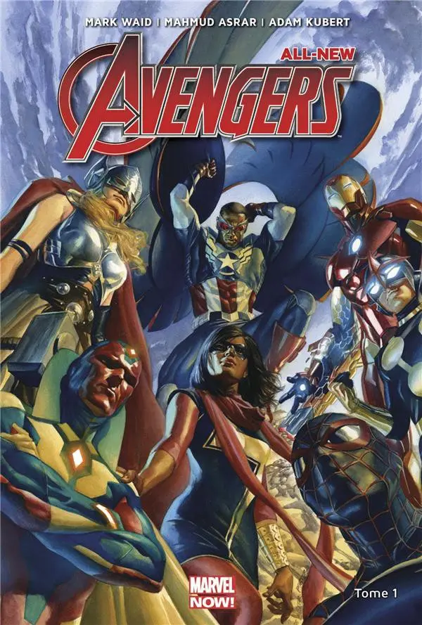 All-New Avengers (Marvel Now!)