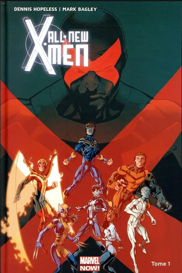 All-New X-Men (Hopeless / Bagley)