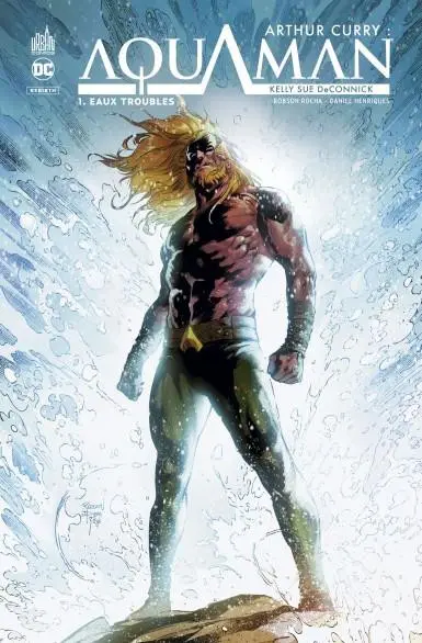 Arthur Curry: Aquaman