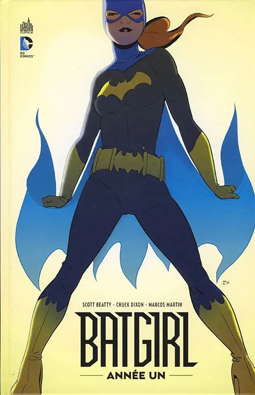 Batgirl: Año Uno