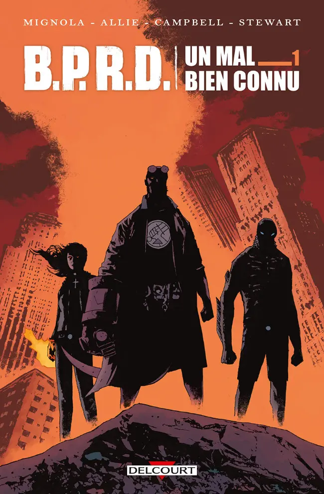 B.P.R.D.: Un mal conocido