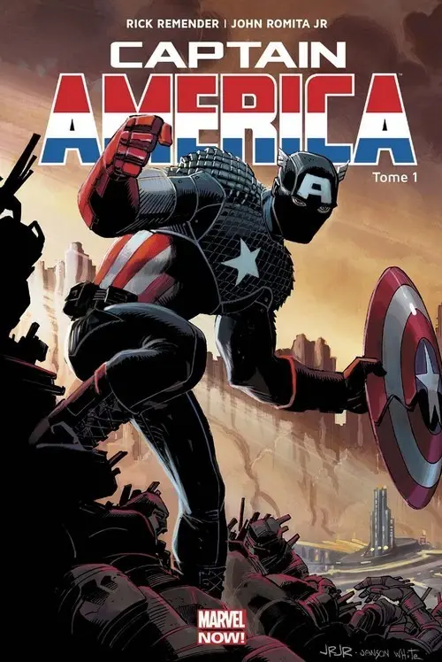 Captain America (Remender)