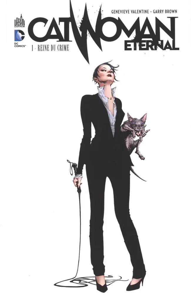 Catwoman Eternal