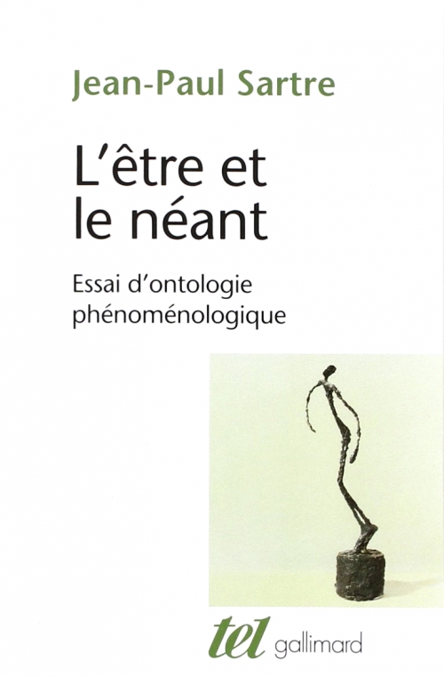 Sartre : L’être et le néant