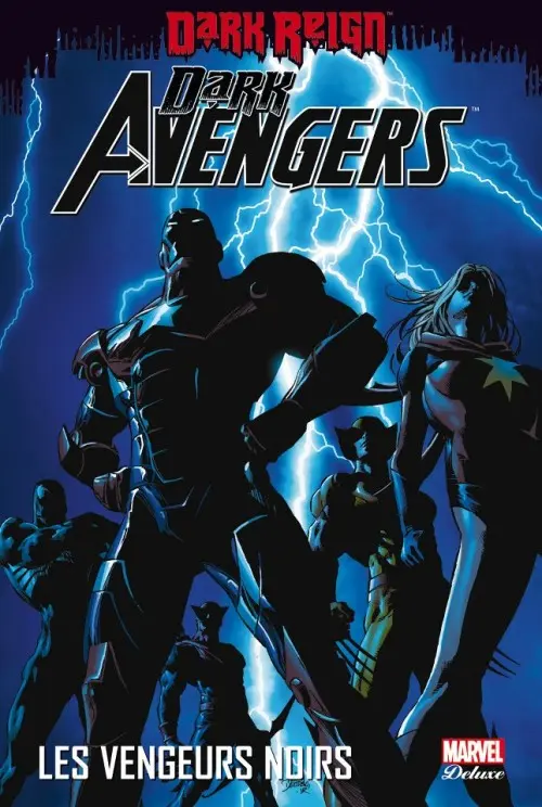 Dark Avengers (Fraction / Bendis)