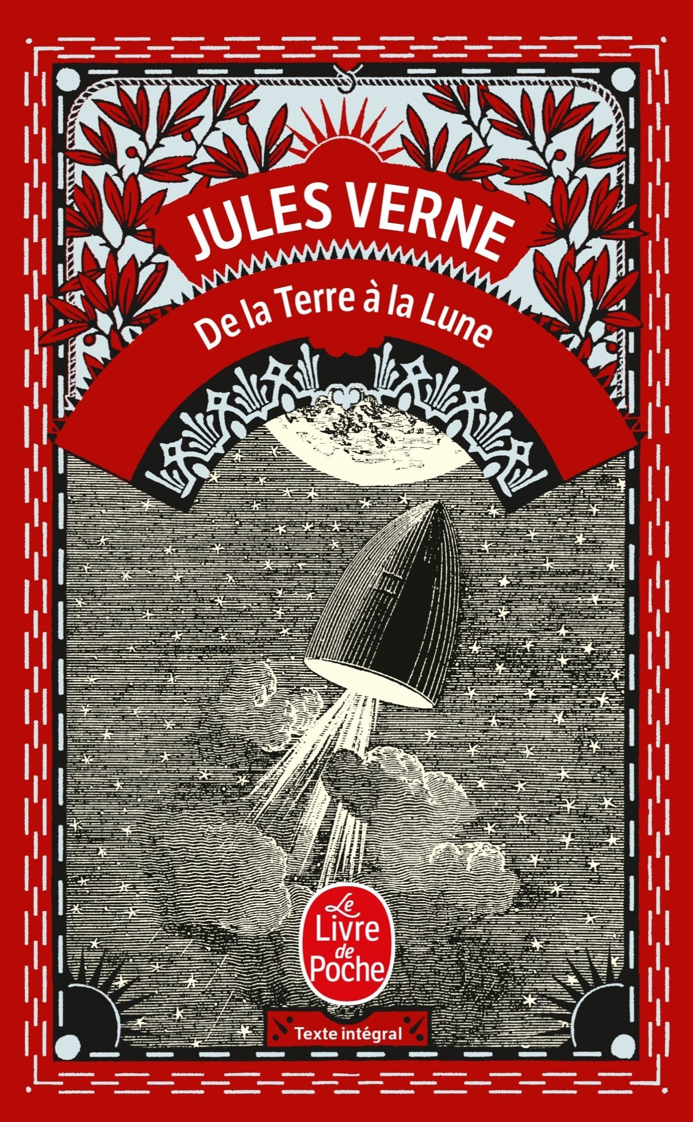 Jules Verne : De la Terre à la Lune