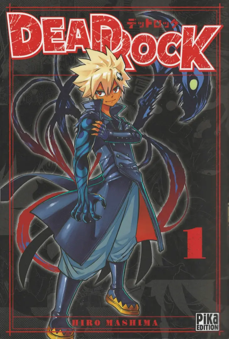 Dead Rock
