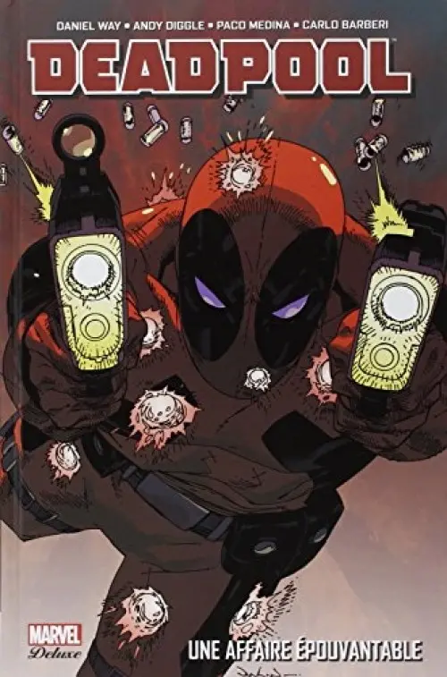 Deadpool (Daniel Way)