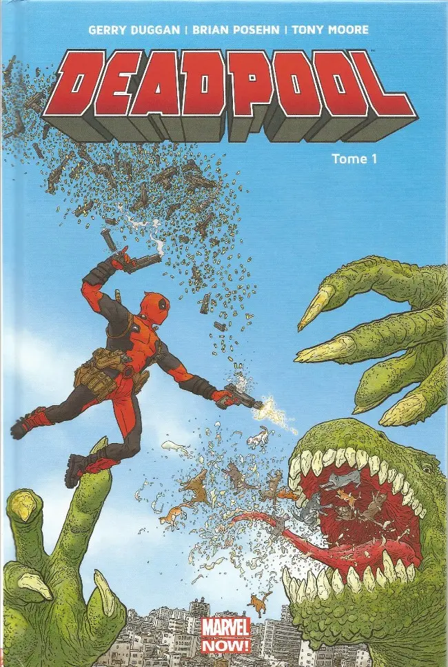 Deadpool (Duggan)