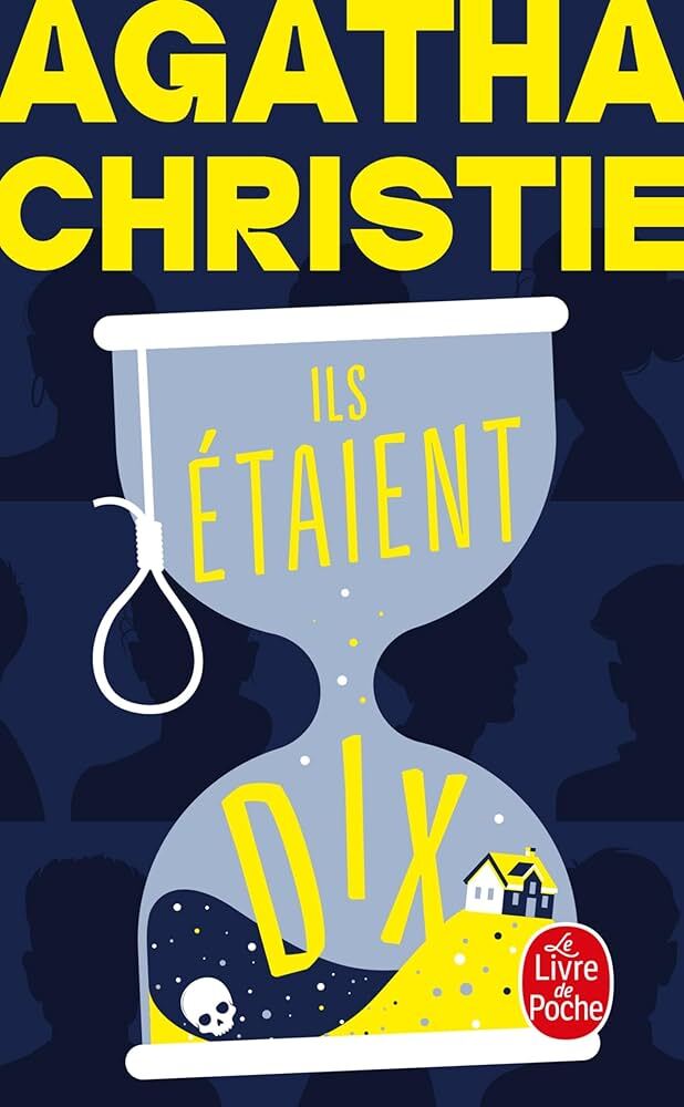 Agatha Christie : Ils étaient dix