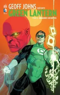 Geoff Johns presents Green Lantern
