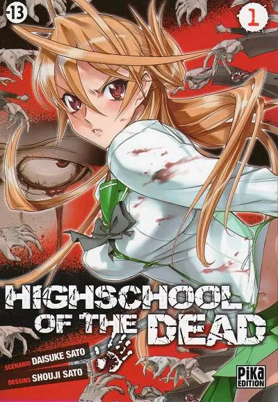 Highschool of the dead