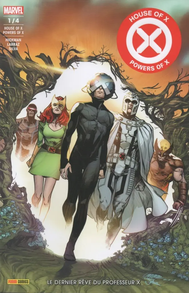 House of X - Powers of X
