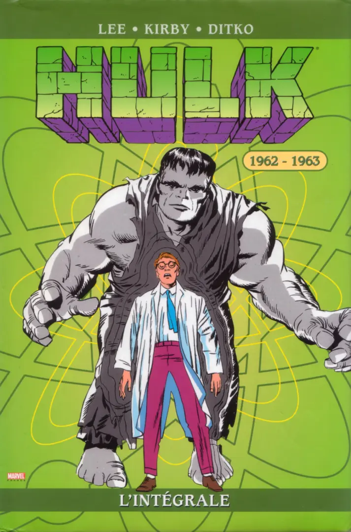 Hulk - L'Intégrale