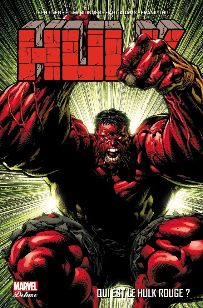 Hulk (Marvel Deluxe)