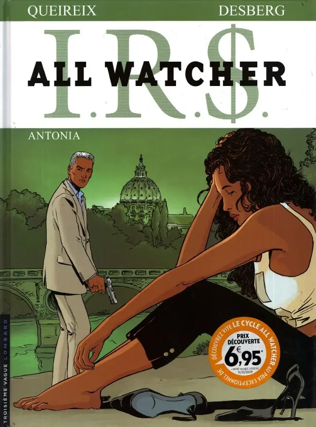 I.R.$.: All Watcher