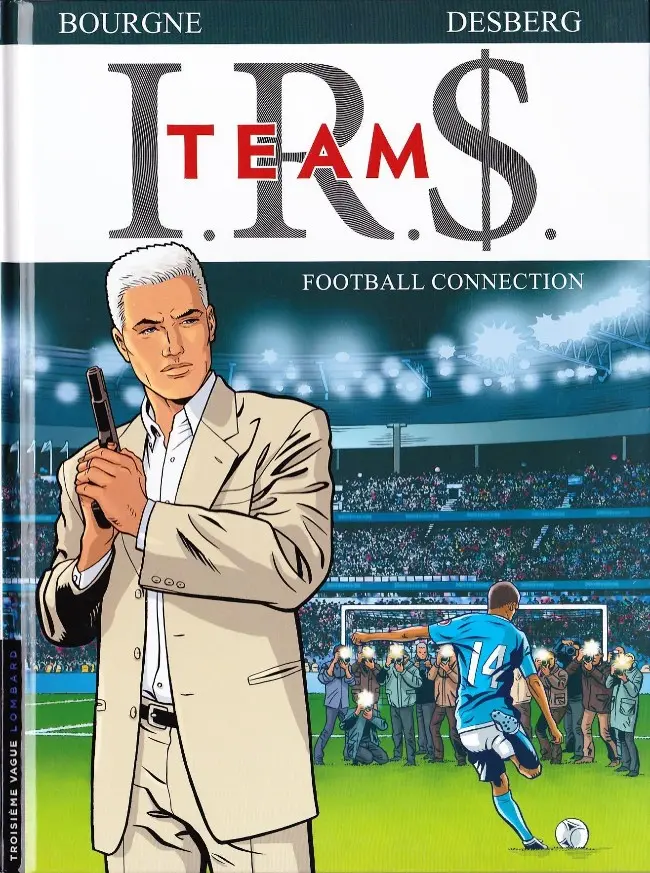 I.R.$. Team