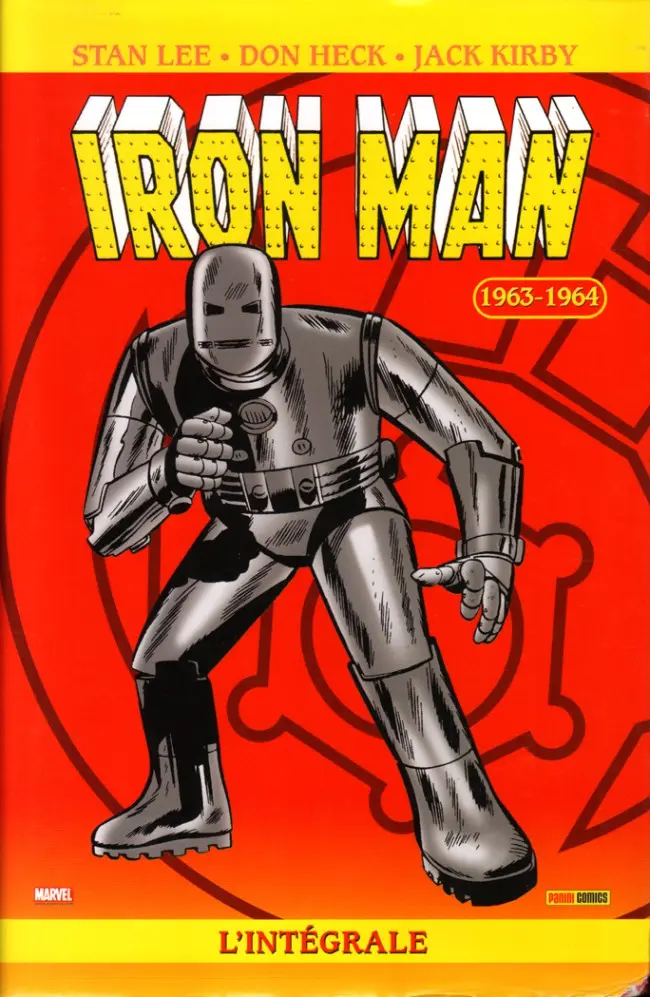 Iron Man - La Integral