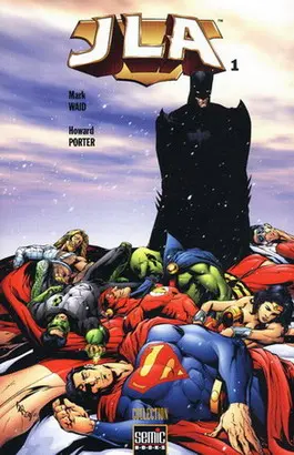 JLA (Semic Books)